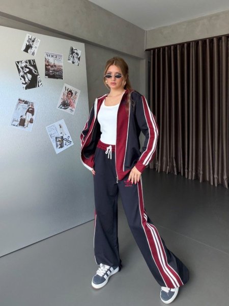 بدلة adidas