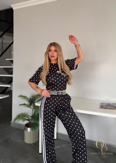 بدلة adidas