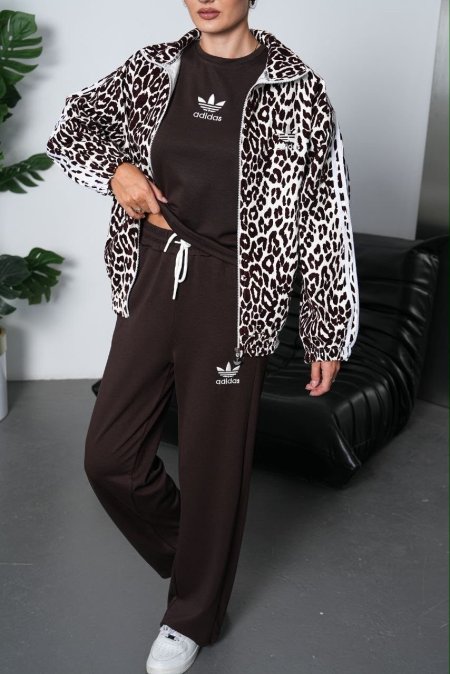 بدلة adidas