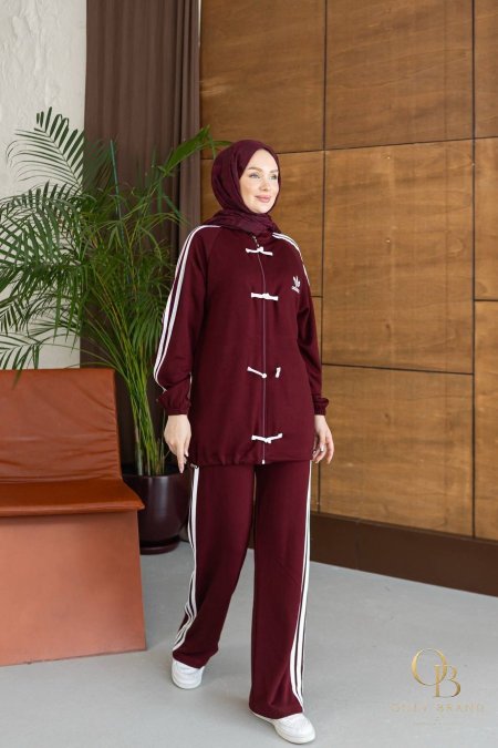 طقم Adidas