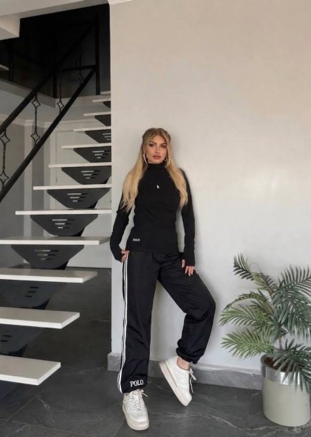 POLO بلوز وبنطلون